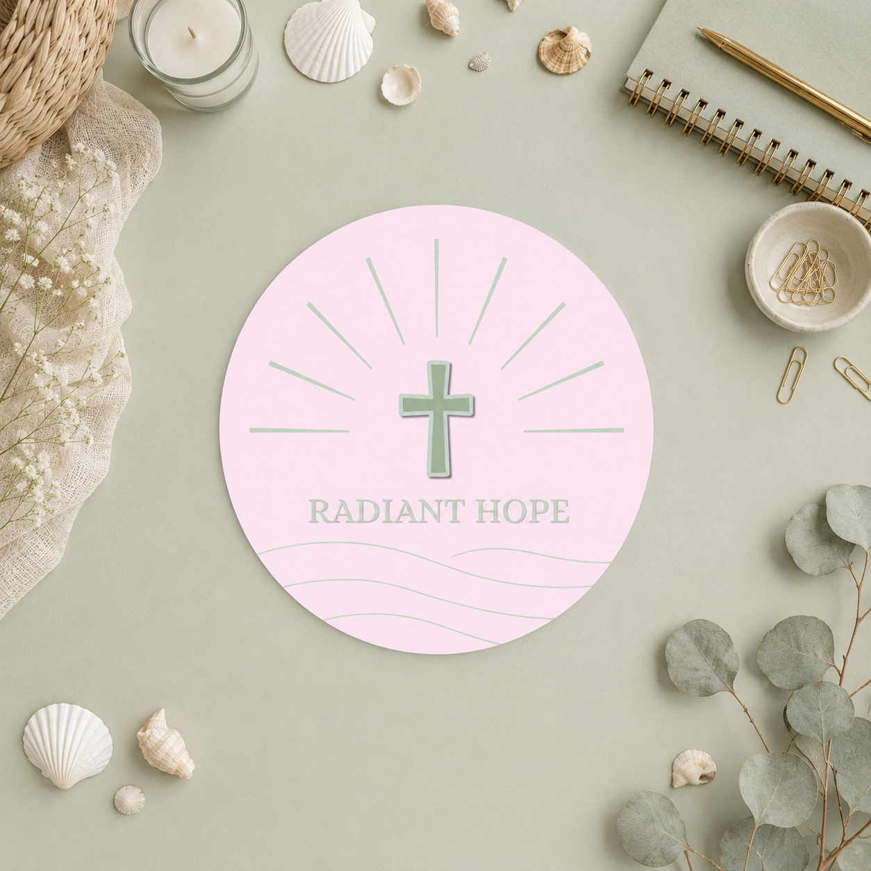 Radiant Hope Logo