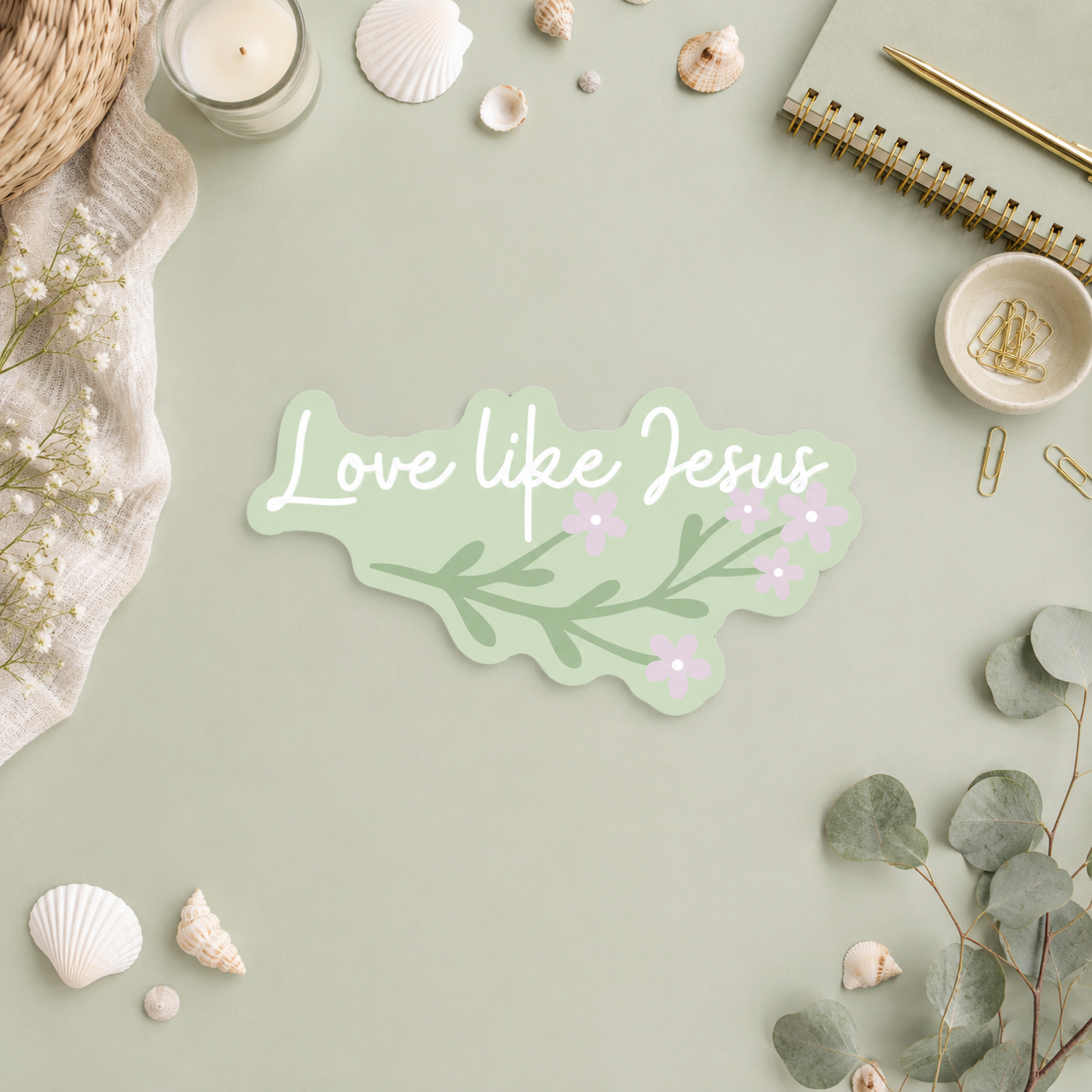 Love Like Jesus