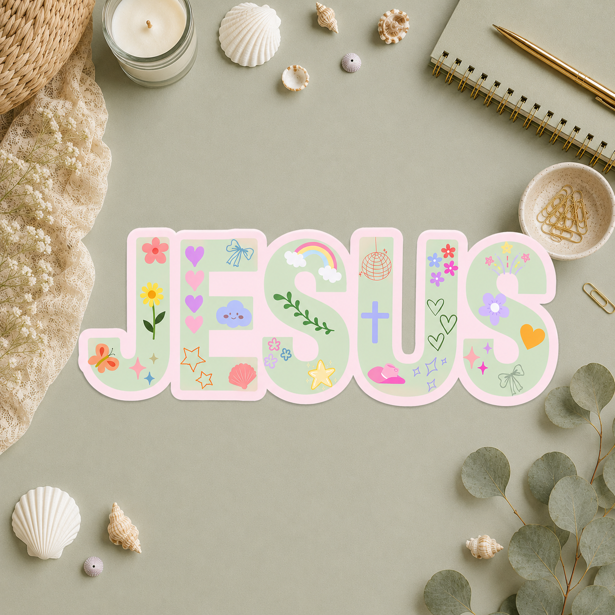 J E S U S